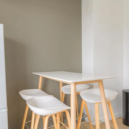 Charcot Appartement *
