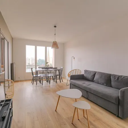 Appartement Charcot *