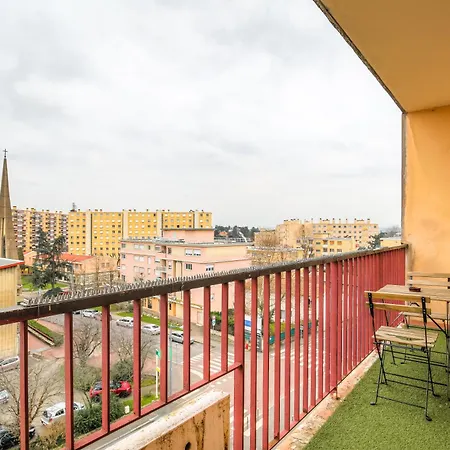 Appartement Charcot *
