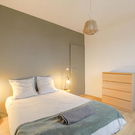 Appartement Charcot *