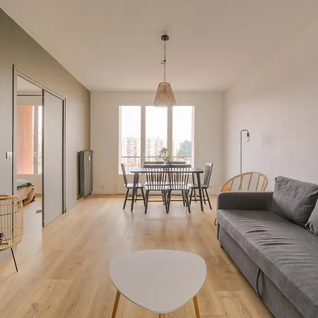 Charcot Appartement *