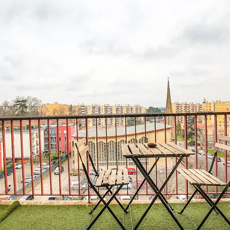 Charcot Appartement Lyon